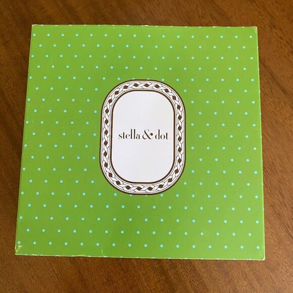 Stella & Dot Zuni Layering Necklace - Wear it Many Ways! - Picture 10 of 10